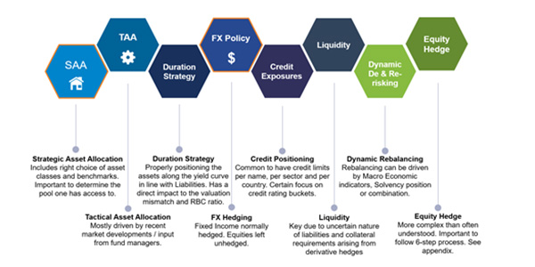 Figure 1: Overview of possible management actions