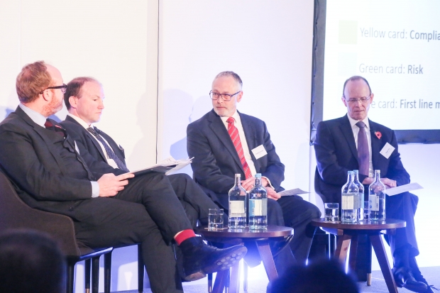 Justin Elks, Peter Tyson, Robert Semke, Roger Dix