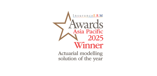 Actuarial modelling solution of the year: Milliman