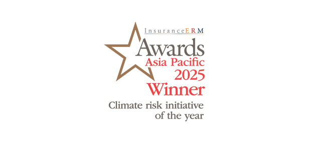 Climate risk initiative of the year: Meiji Yasuda Life Insurance Company