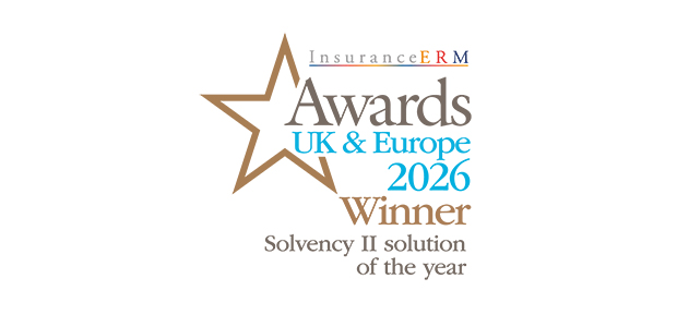 Solvency II solution of the year: Moody's