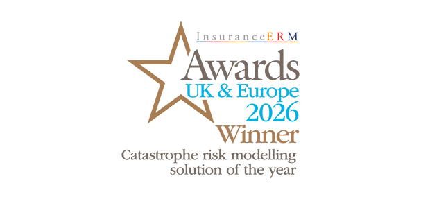 Catastrophe risk modelling solution of the year: Verisk