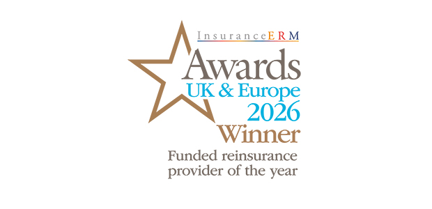 Funded reinsurance provider of the year: RGA