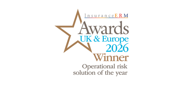 Operational risk solution of the year: Decision Focus