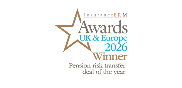 Pension risk transfer deal of the year: LCP