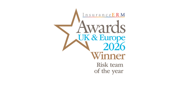 Risk team of the year: Canopius