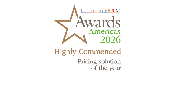 Pricing solution of the year: Highly commended, WTW
