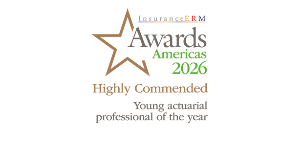 Young actuarial professional of the year: Highly commended, Devyn McNicoll