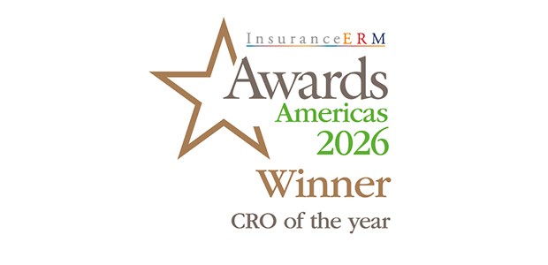 CRO of the year: Yibo Hu, Gibraltar Re and Lotus Re
