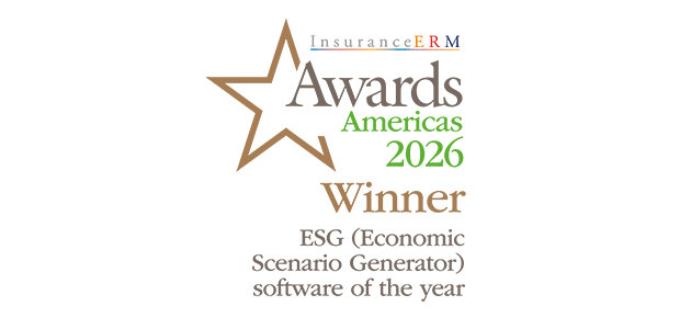 Economic Scenario Generator software of the year: Conning