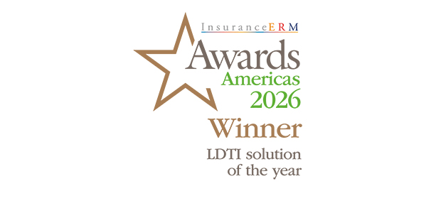 LDTI solution of the year: Moody's