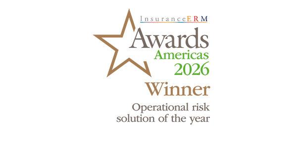 Operational risk solution of the year: Decision Focus