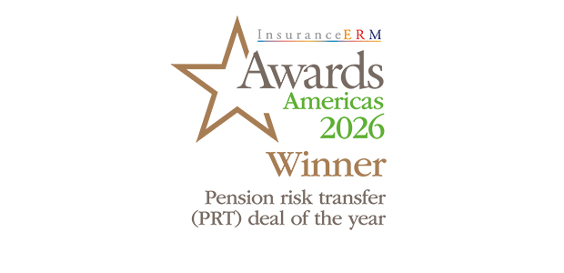 Pension risk transfer (PRT) deal of the year: Nationwide