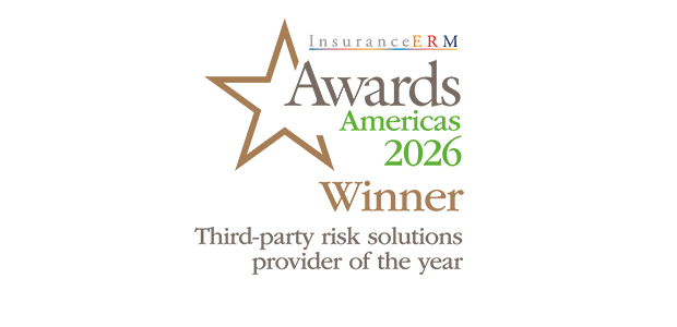 Third-party risk solutions provider of the year: Moody's