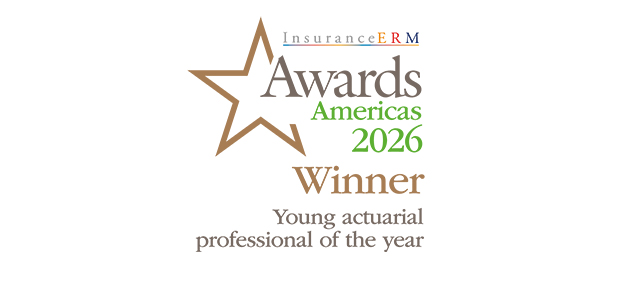 Young actuarial professional of the year: Zack Axelrod, American National