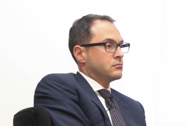 Edoardo Rulli, Falcon Money Management