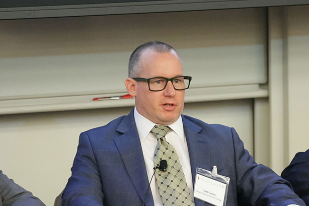 Todd Coslow, Supervision & Regulation, Federal Reserve Bank of Chicago