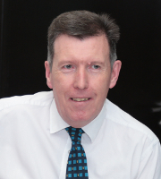 Colin Tester, senior operational risk manager